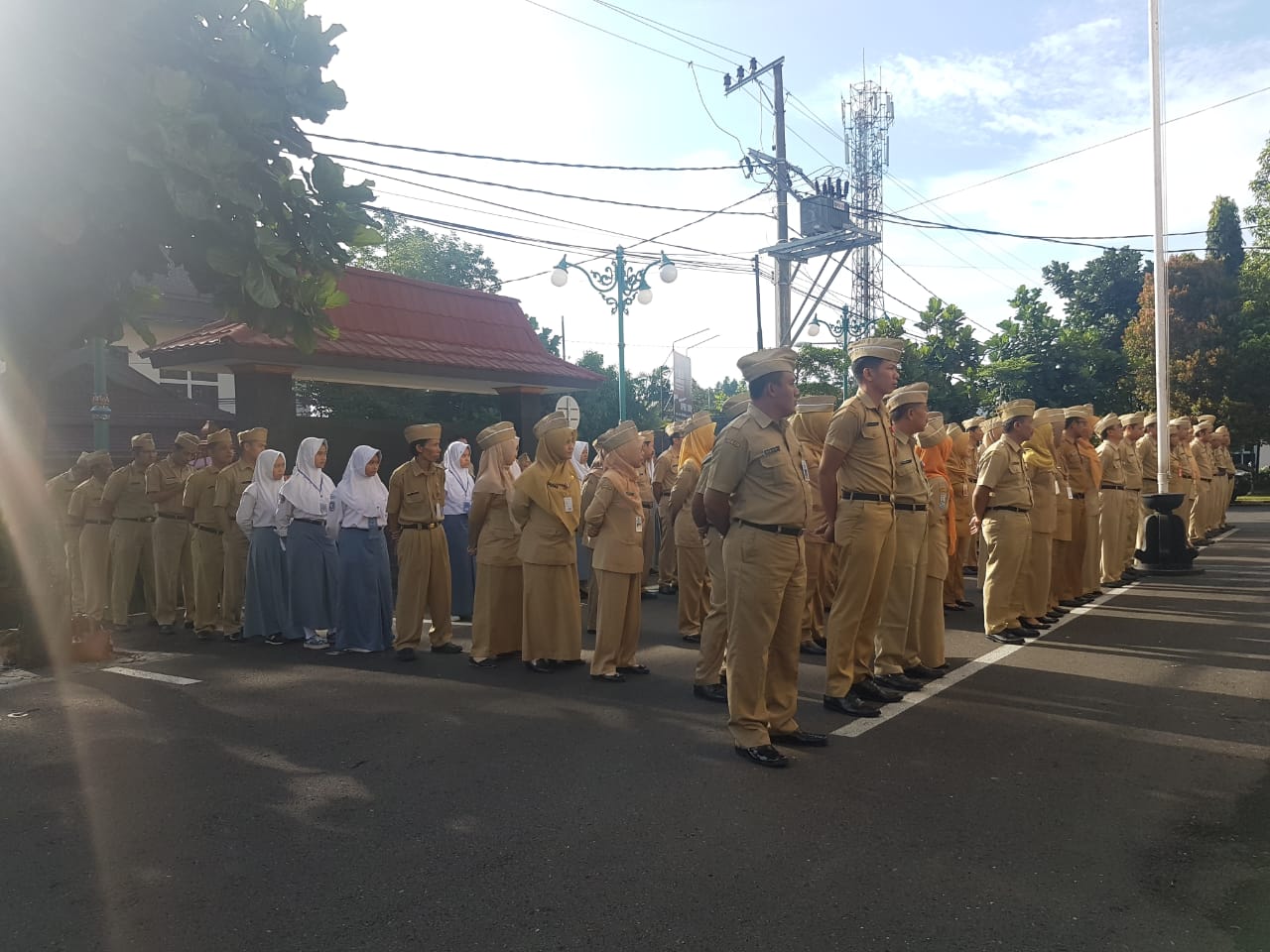 ASN Diminta Sosialisasikan Pemilu