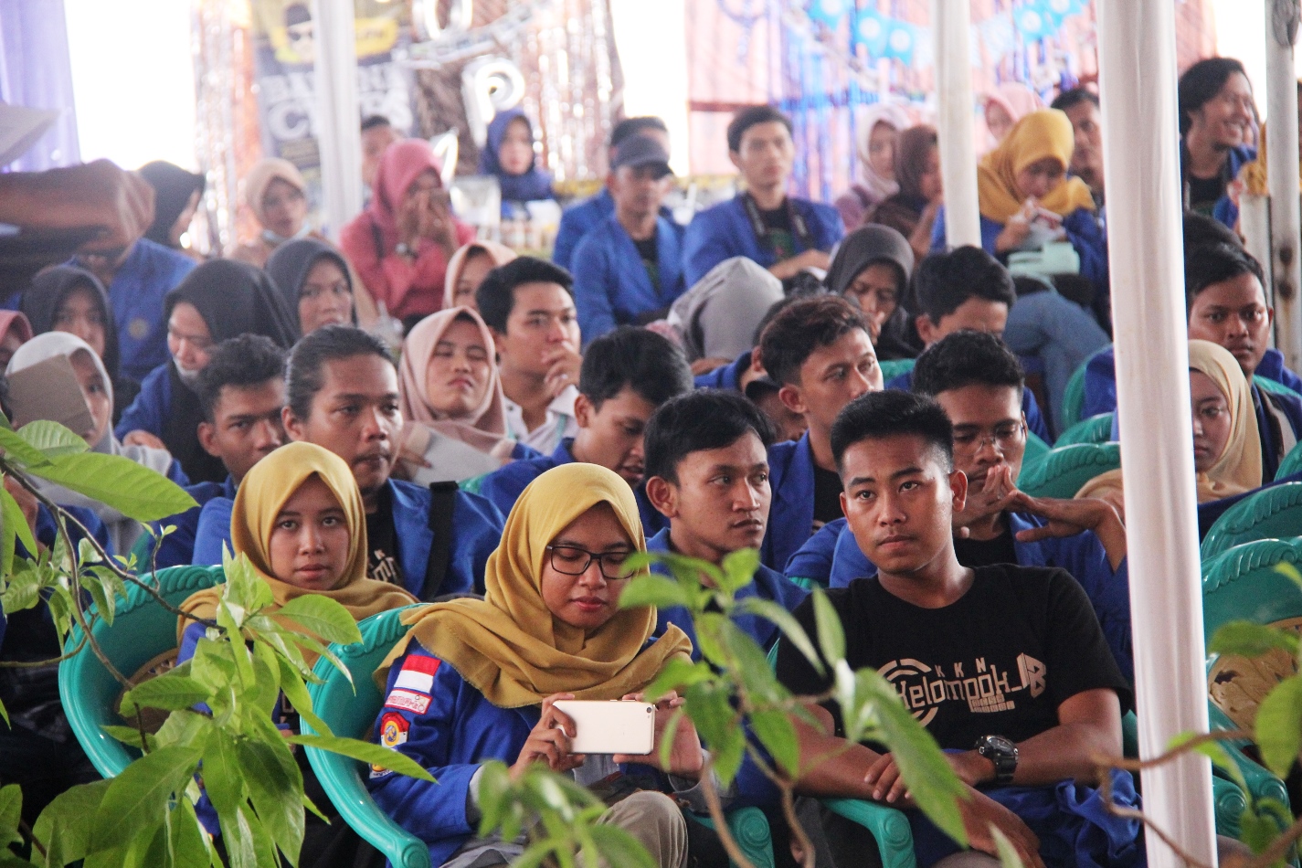 Pemkab Purbalingga Serahkan Kembali 197 Mahasiswa KKN UMP