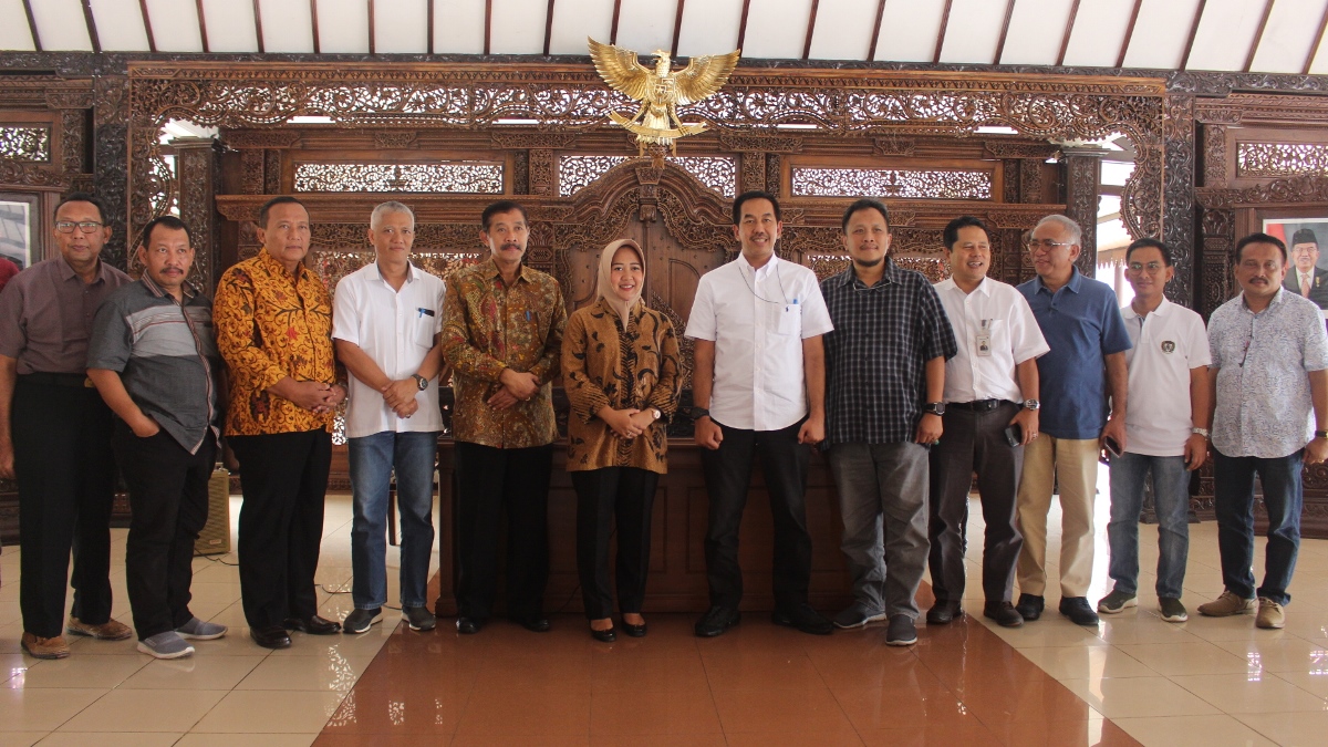 AP II Lakukan Percepatan Pembangunan Bandara JB Soedirman Purbalingga