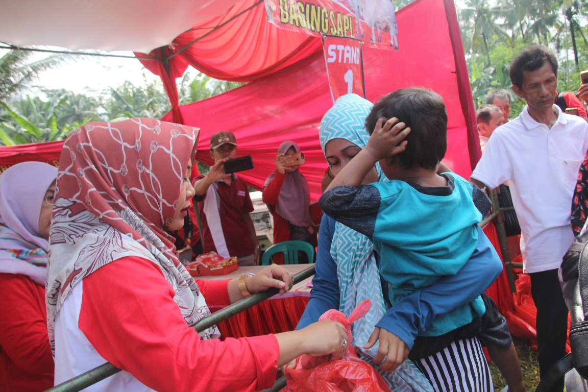 Peringati Hari Konsumen, Purbalingga Gelar Pasar Murah