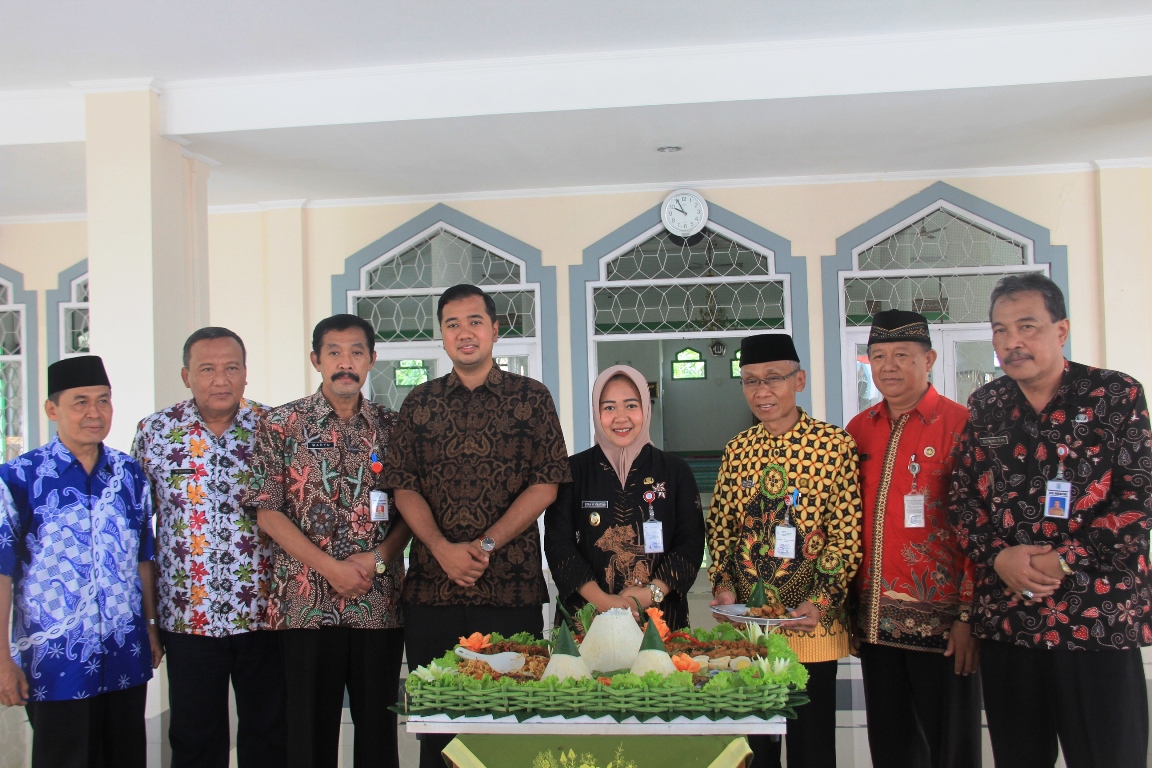 Masjid Nurul Falah Bukateja Diharap Jadi Ikon Kecamatan Religius