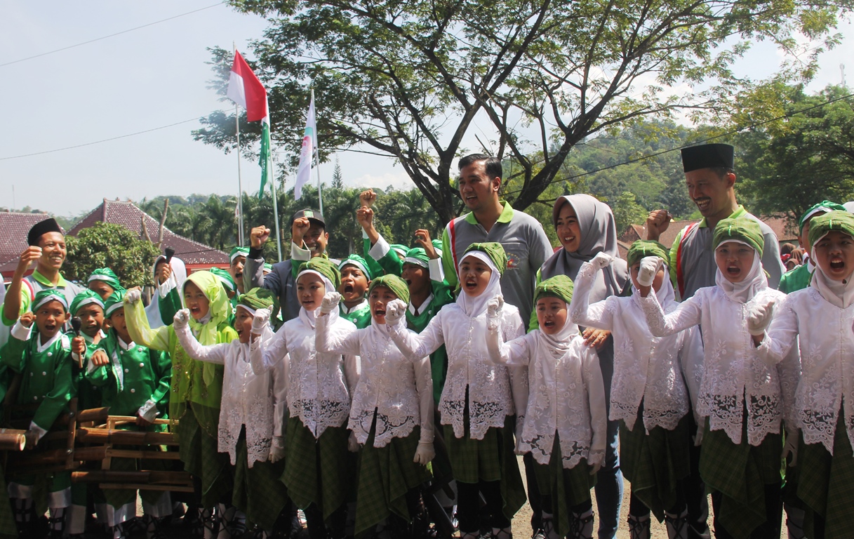 Generasi Muda Madrasah Diminta Tak Lelah Berprestasi Membanggakan Purbalingga