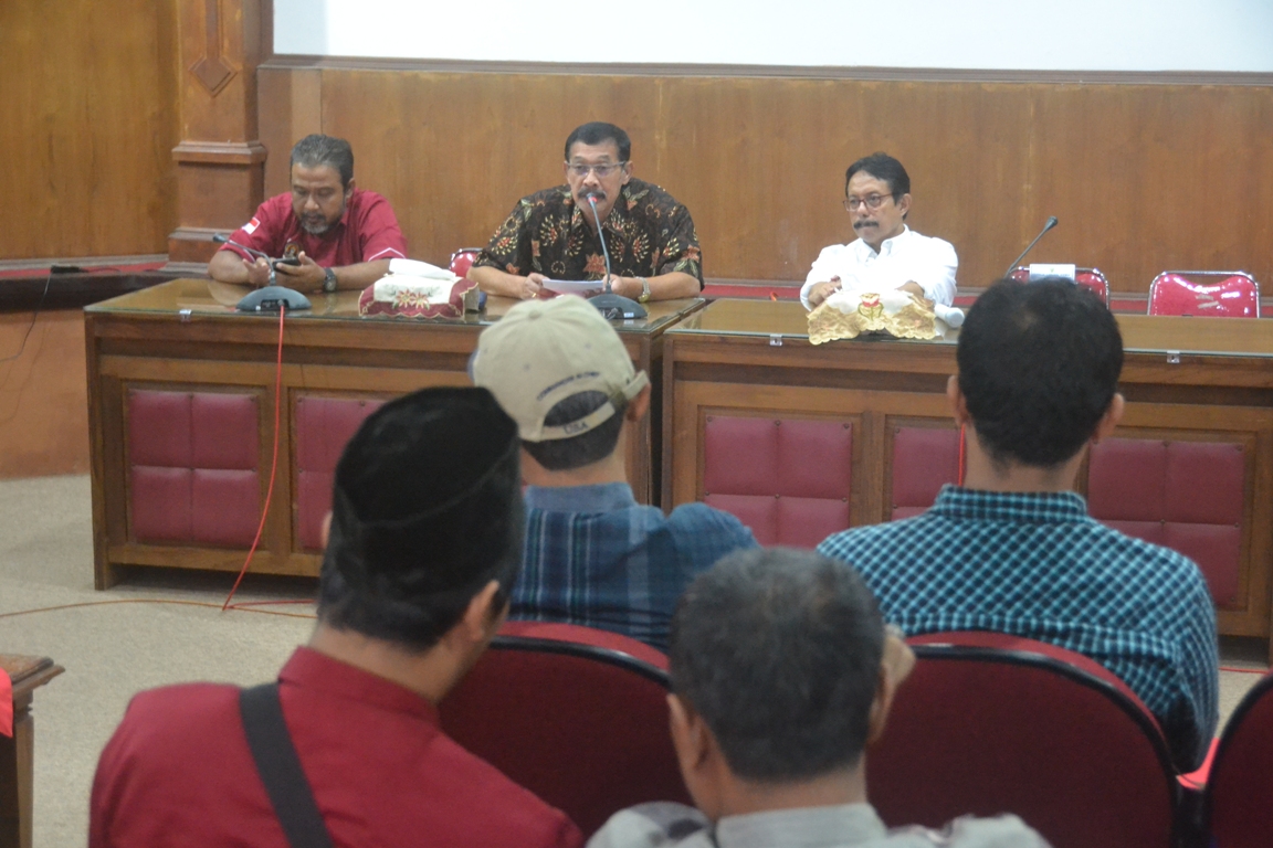 Hukum Pers dan Kode Etik Jurnalistik Jadi Mata Uji Baru Untuk Wartawan