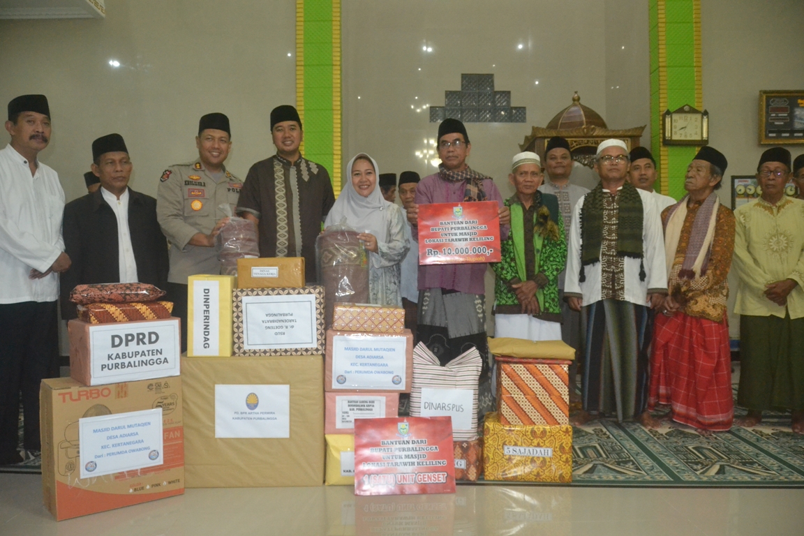 Jalan Terputus Hingga Gedung SD Rusak Diaspirasikan di Tarling Kertanegara