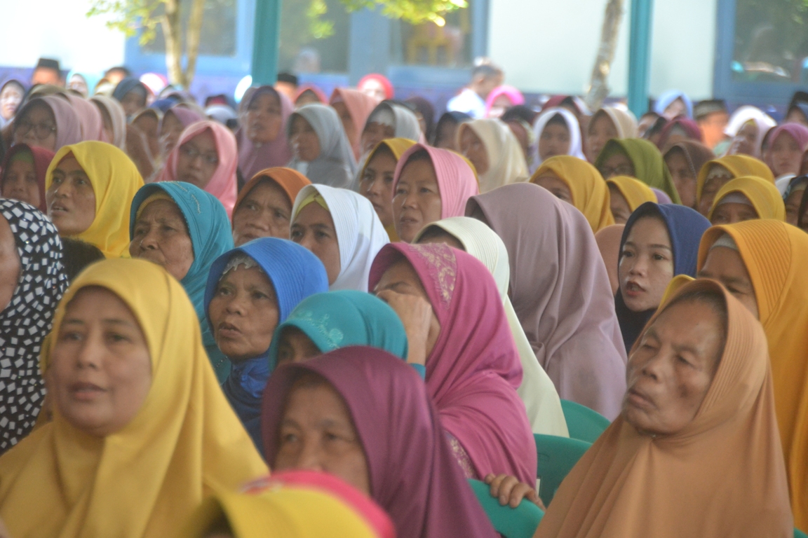 Pengajian Sama Dengan Membangun Mental Spiritual Bangsa