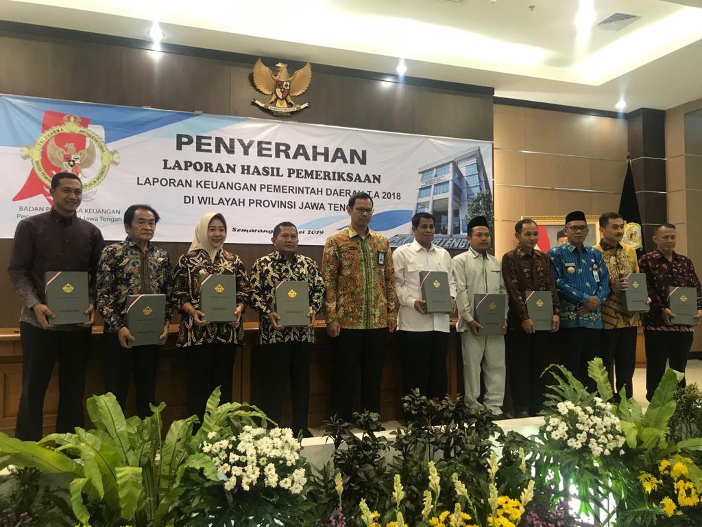 Pasca OTT, Purbalingga Tetap Bisa Raih WTP