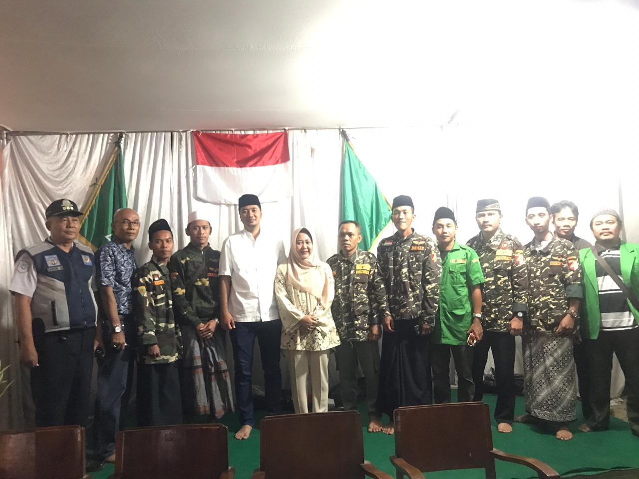 Bupati Apresiasi dan Beri Support Posko-Posko Mudik Swadaya Ormas