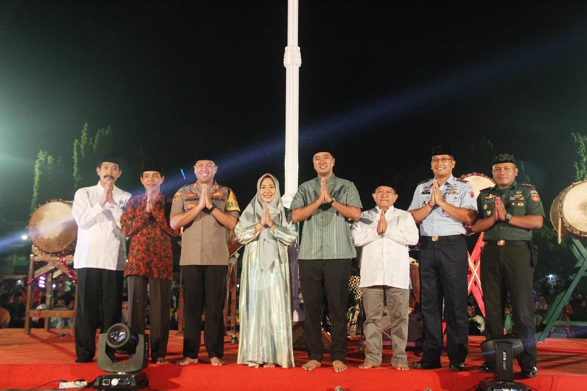 Sambut Idul Fitri 1440 H, Pemkab Purbalingga Gelar Gema Takbir Akbar