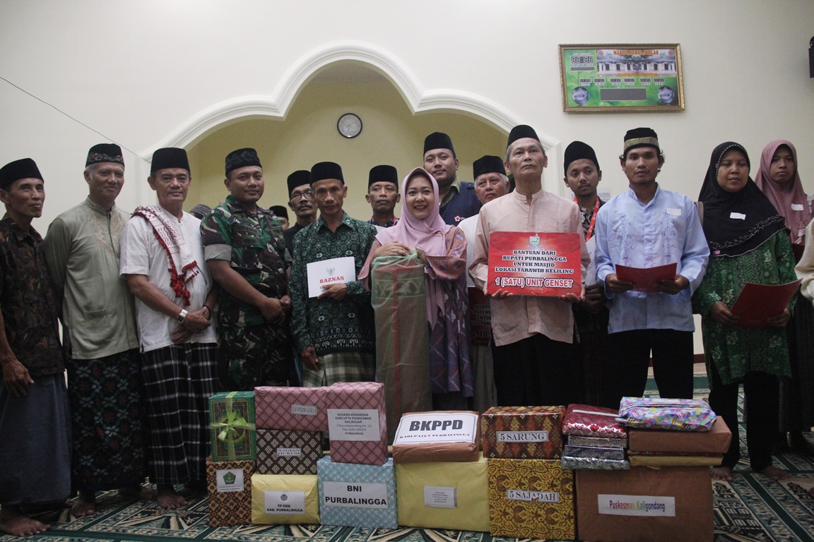 Tarling Di Masjid Nurul Ikhlas Desa Sidanegara Kaligondang