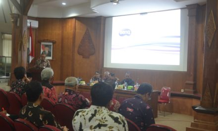 Kordinasi, Supervisi dan Pencegahan Korupsi Purbalingga Baru 24%