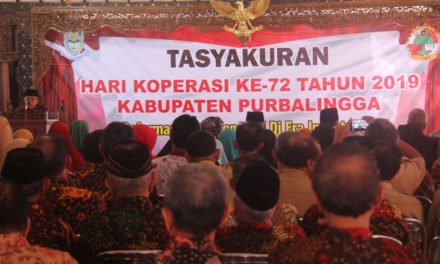 Tasyakuran Hari Koperasi Ke 72 Tahun 2019