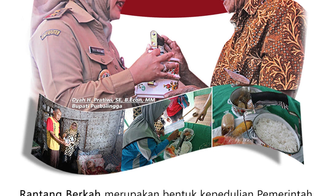 Program Peduli Lansia Rantang Berkah