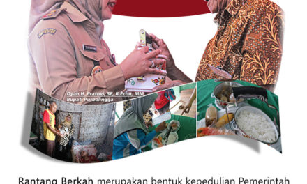 Program Peduli Lansia Rantang Berkah