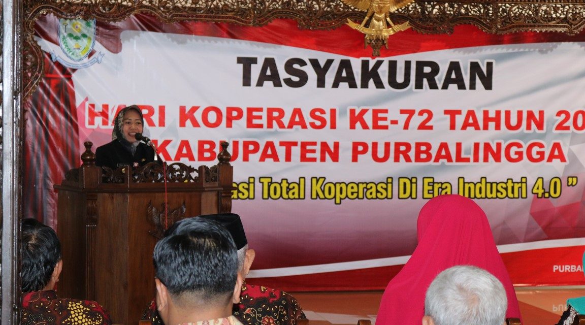 Bupati Tiwi Tambah Anggaran Untuk Dekopinda