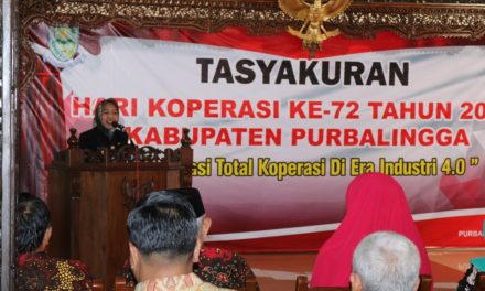 Bupati Tiwi Tambah Anggaran Untuk Dekopinda