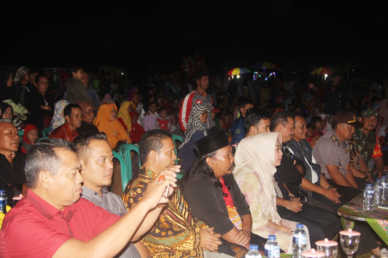 Pembukaan Festival Film Purbalingga Tahun ke 13