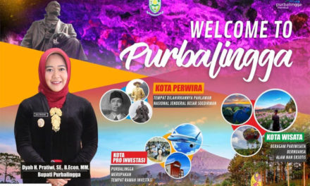 Selamat Datang di Purbalingga