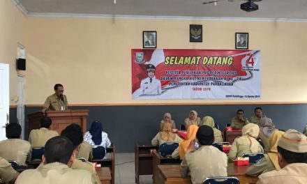 42 Orang Ikuti Lomba ASN Berintegritas