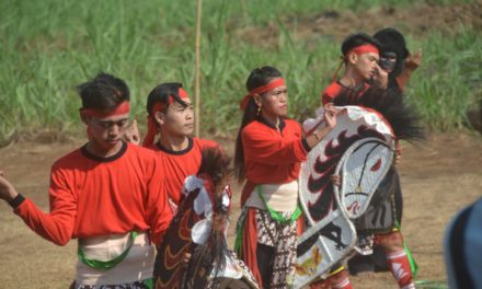 Filosofi Kesenian Ebeg Mengandung Ajaran yang Luhur