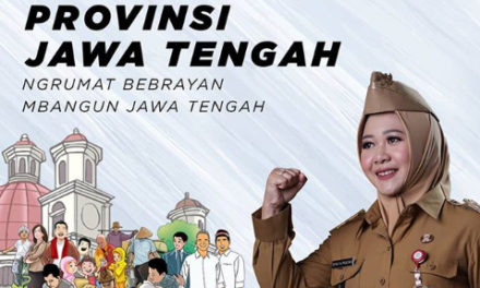 Hari Jadi Provinsi Jawa Tengah ke 69