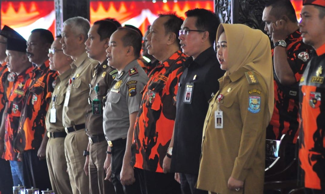 Pemuda Pancasila Sebagai Garda Terdepan Keutuhan Pancasila dan NKRI