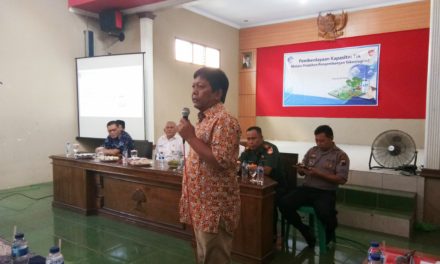 Kementerian Kominfo Selenggarakan Pelatihan IoT di Desa Karanganyar