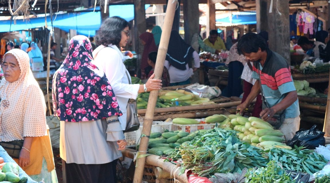 Pasar Sinduraja Bakal Direvitalisasi