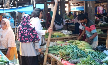 Pasar Sinduraja Bakal Direvitalisasi