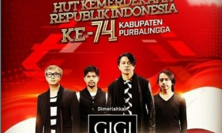 Malam Resepsi HUT RI ke 74