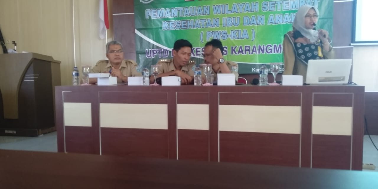 Puskesmas Karangmoncol Targetkan 971 Bayi Terimunisasi