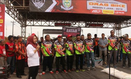 Bupati Tiwi Komitmen Suport Kegiatan Otomotif di Purbalingga