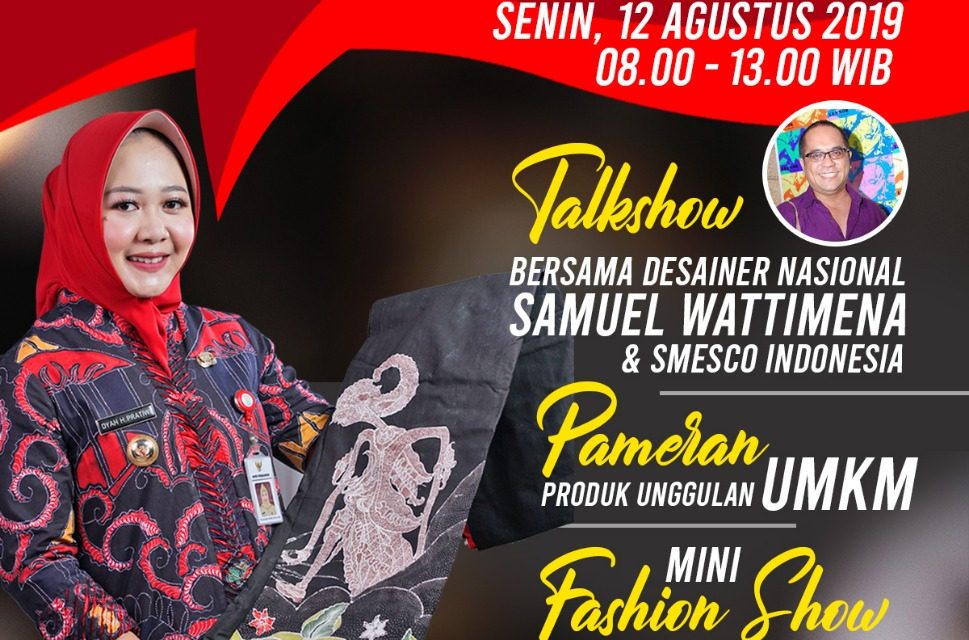 Peringatan Hari UMKM 2019