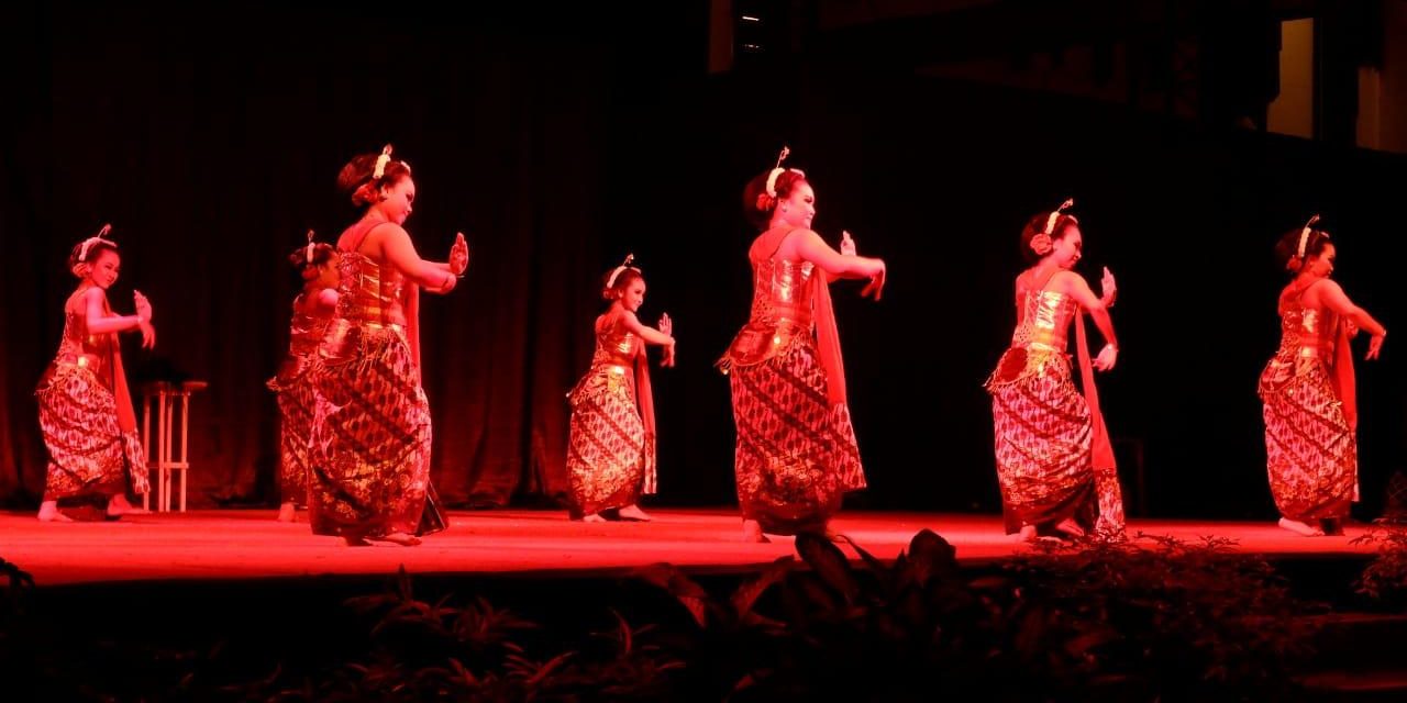 Parade Tari Nusantara Ke-38, Purbalingga Tampilkan Tari Lungger