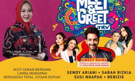 MEET AND GREET ANTV