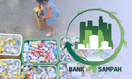 Bank Sampah Bersinar dan Bestari Jadi yang Terbaik