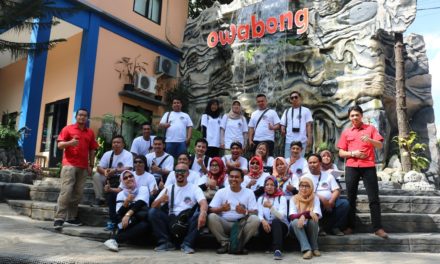 Promosikan Wisata, Dinporapar Adakan Famtrip Untuk Biro Perjalanan