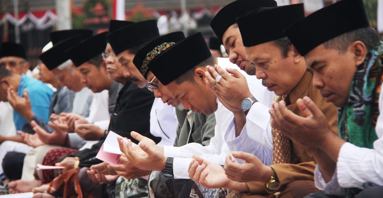 Shalat Idul Adha 1440 H/ 2019 M, Alun-alun Purbalingga