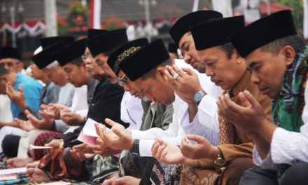 Shalat Idul Adha 1440 H/ 2019 M, Alun-alun Purbalingga