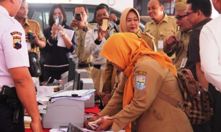 Dalam Tiga Tahun, PAD Naik Rp 64,5 Miliar