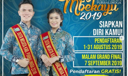 Pemilihan Kakang Mbekayu 2019