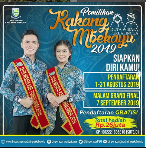 Pemilihan Kakang Mbekayu 2019