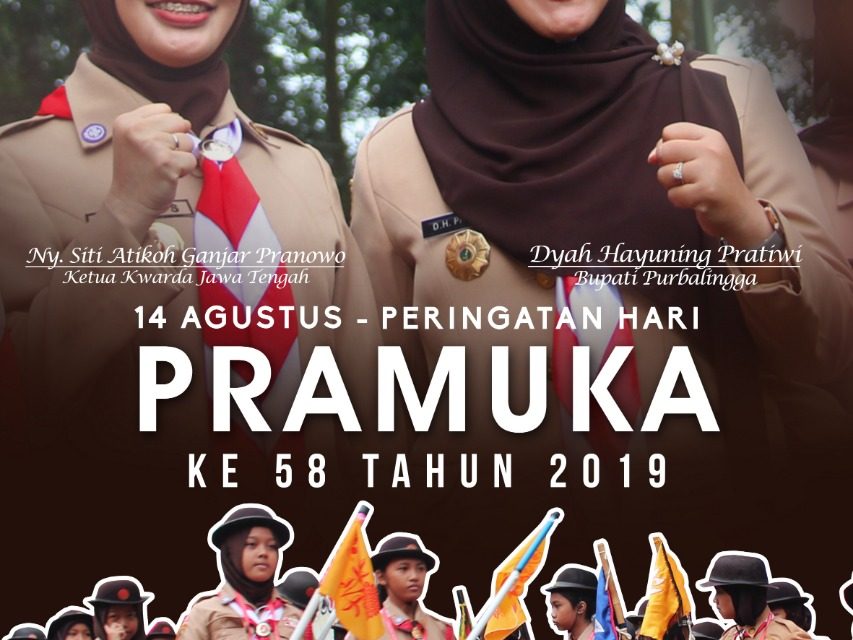 Selamat Hari Pramuka ke 58