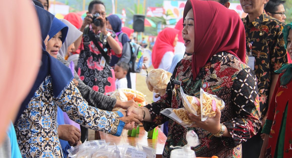 Angkat Produk Kuliner Lokal, Sumampir Gelar Festival