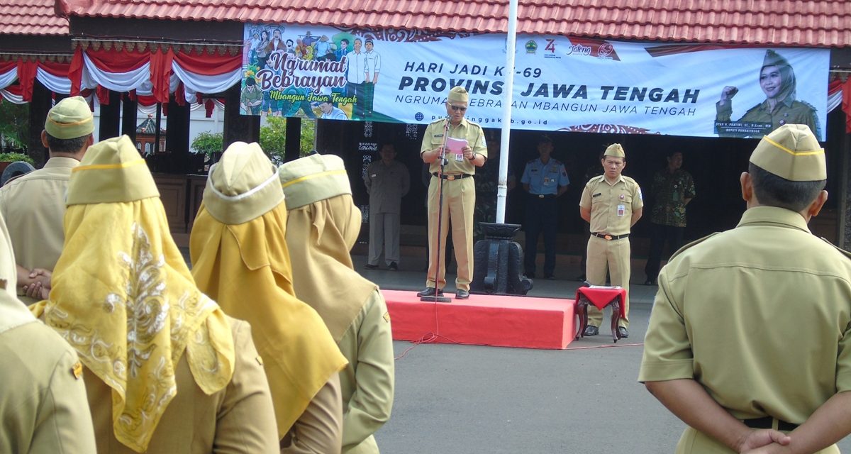 5 Tahun, Kemiskinan Jawa Tengah Turun 1 Juta Jiwa