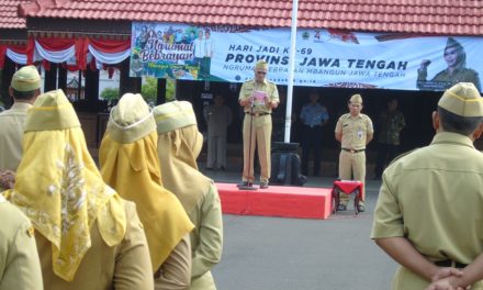 5 Tahun, Kemiskinan Jawa Tengah Turun 1 Juta Jiwa