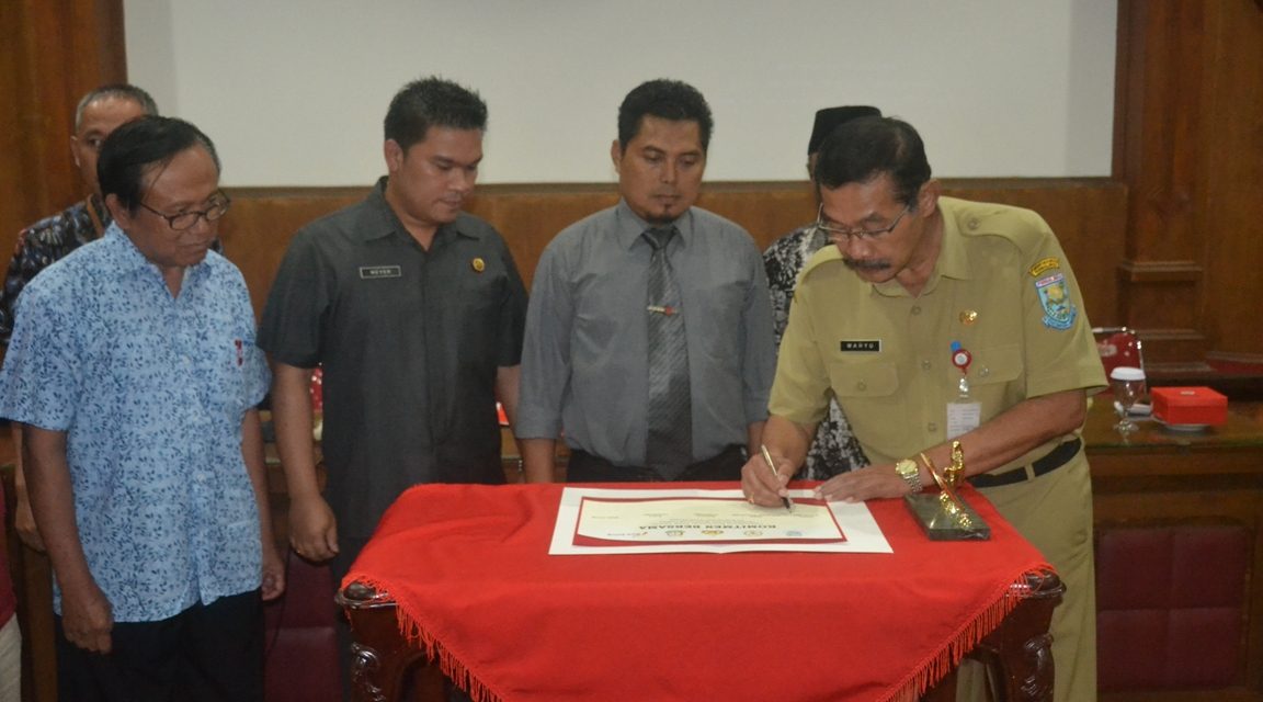 Setoran Pajak Daerah Akan Terpantau KPK