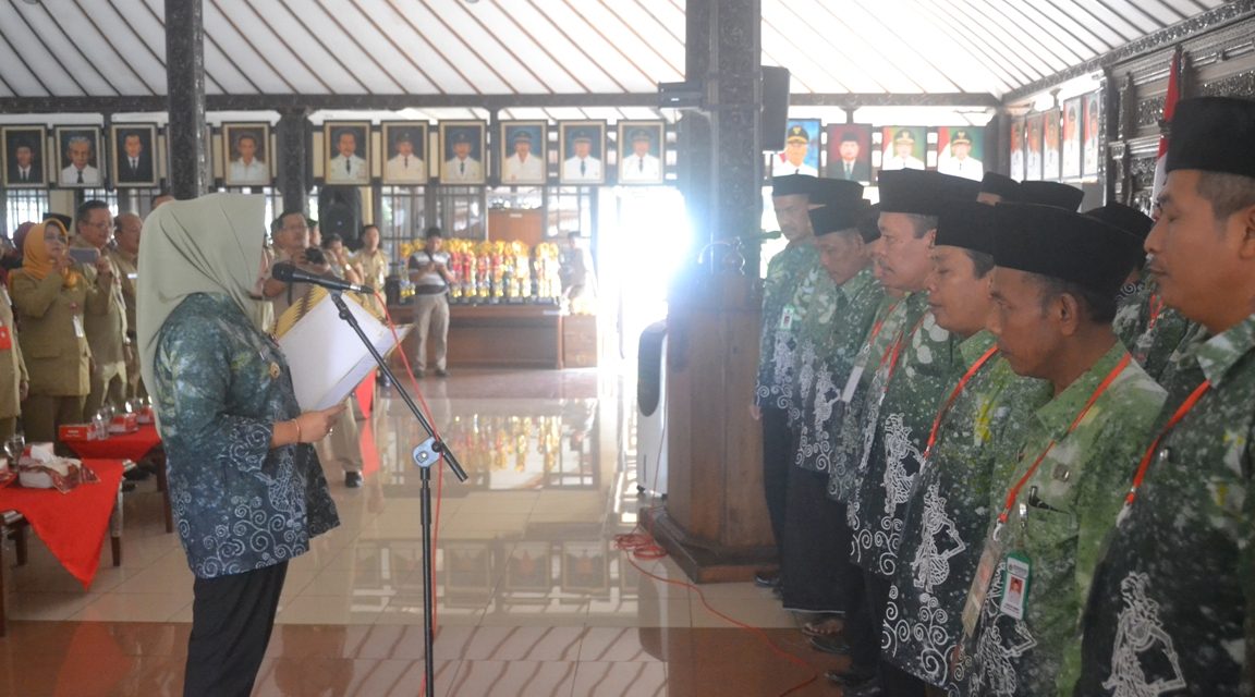 Bisa Mewakili Jateng di MTQ Nasional, Bupati Janjikan Umroh Gratis