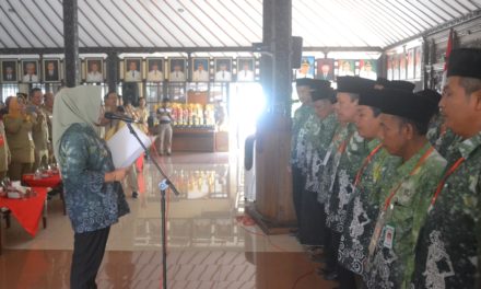 Bisa Mewakili Jateng di MTQ Nasional, Bupati Janjikan Umroh Gratis