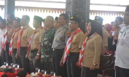 712 Pelajar SMP Ikuti 12 Cabang Lomba Mapsi2019