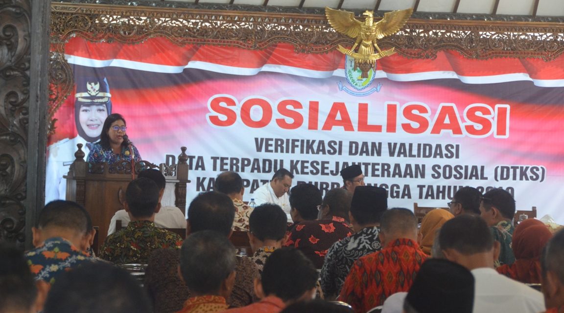 Data Terpadu Kesejahteraan Sosial akan Diperbarui